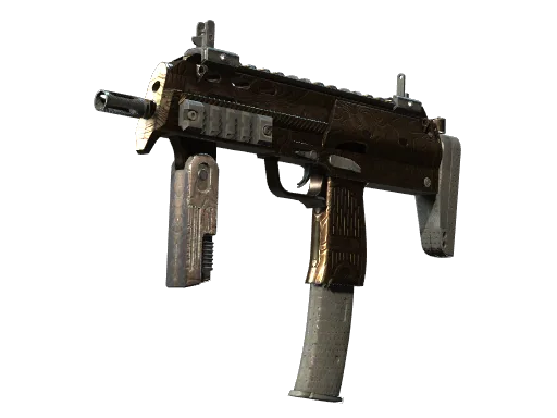 MP7 | Sunbaked (Well-Worn)