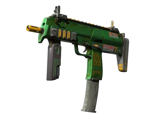 MP7 | Powercore (Well-Worn)