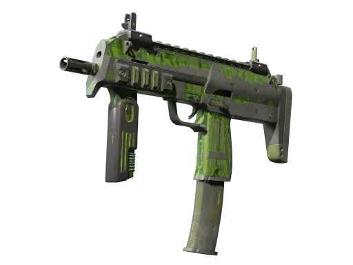 MP7 | Tall Grass (Well-Worn)