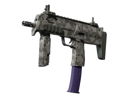 MP7 | Skulls