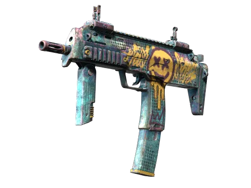 MP7 | Just Smile (Field-Tested)