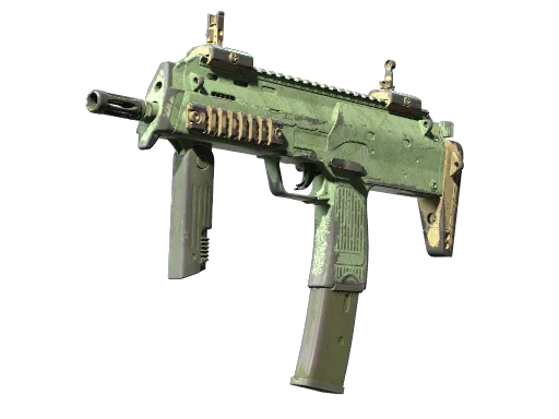 MP7 | Groundwater (Well-Worn)