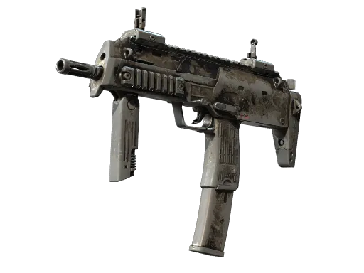 MP7 | Scorched (Well-Worn)