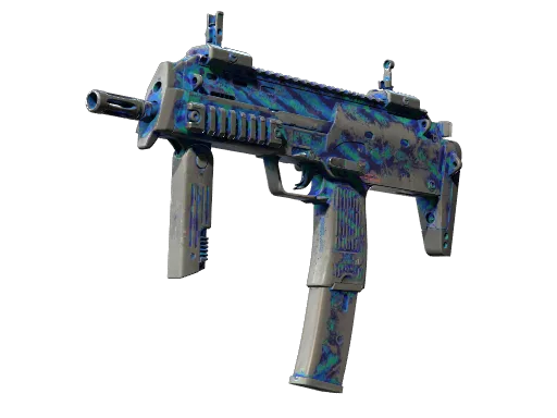MP7 | Asterion (Well-Worn)