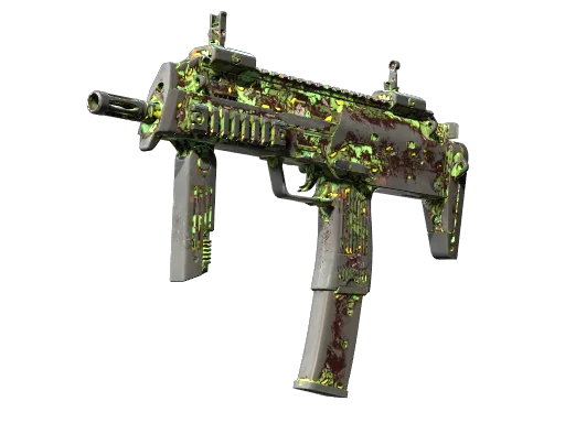 MP7 | Impire (Well-Worn)