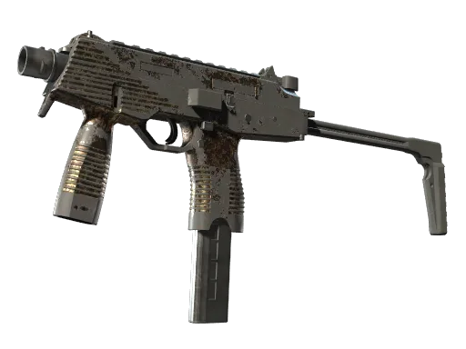 MP9 | Music Box (Well-Worn)