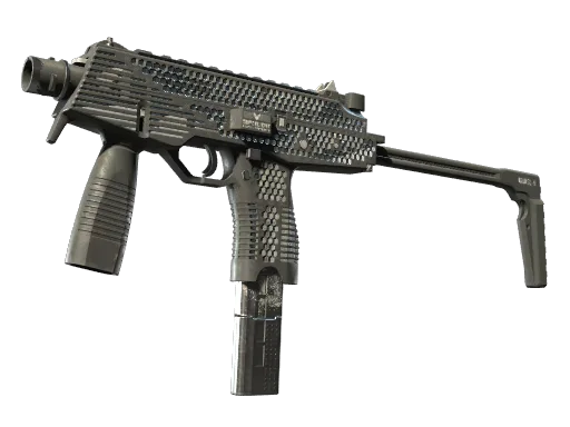 MP9 | Featherweight (Well-Worn)