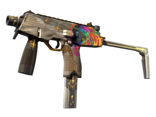 MP9 | Starlight Protector (Field-Tested)