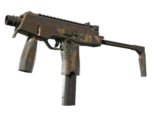Souvenir MP9 | Multi-Terrain (Battle-Scarred)