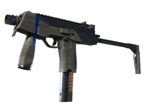 MP9 | Nexus (Well-Worn)
