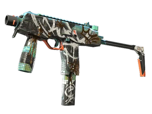 MP9 | Urban Sovereign (Field-Tested)