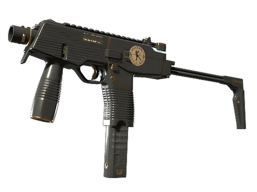 MP9 | Broken Record (Factory New)