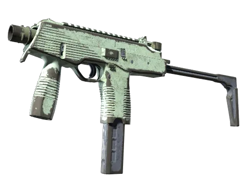 Souvenir MP9 | Storm (Well-Worn)