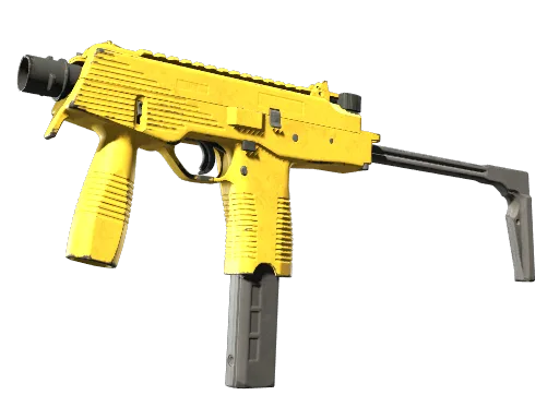 MP9 | Bulldozer (Field-Tested)