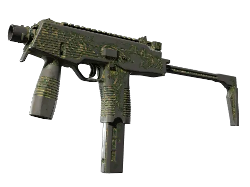 MP9 | Old Roots (Well-Worn)