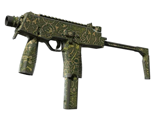 MP9 | Old Roots (Field-Tested)