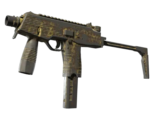 MP9 | Dry Season (Well-Worn)