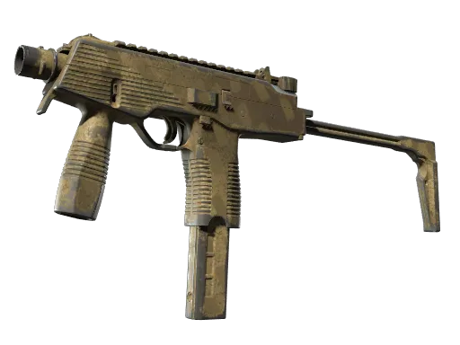 MP9 | Sand Dashed (Field-Tested)