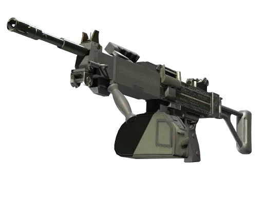Negev | Army Sheen (Field-Tested)