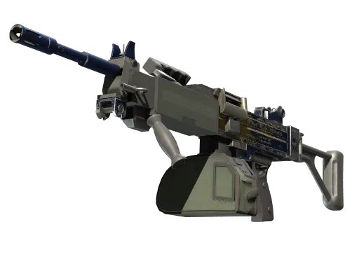 Negev | Man-o'-war (Field-Tested)