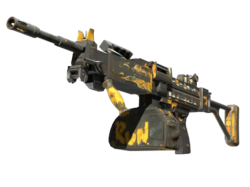 Negev | Loudmouth (Well-Worn)