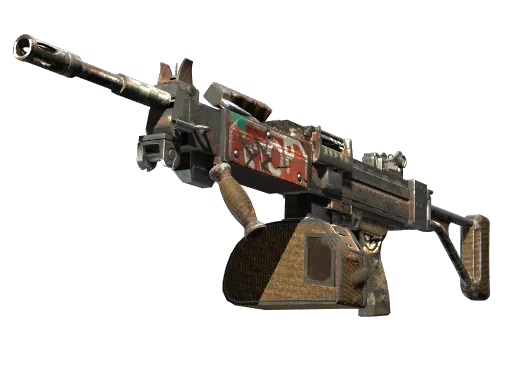 Negev | Drop Me (Well-Worn)