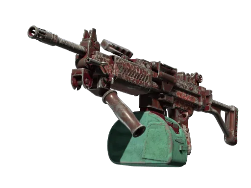 Negev | Wall Bang (Well-Worn)