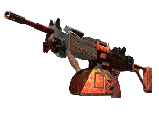 Negev | Mjölnir (Well-Worn)