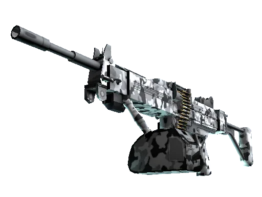 Negev | Polar Camo