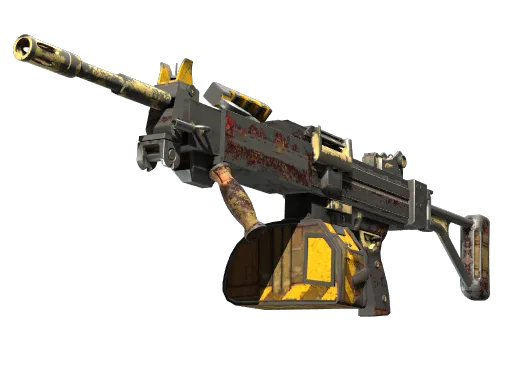 Negev | Bulkhead (Well-Worn)