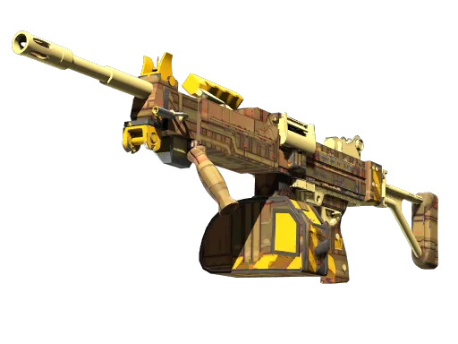 Negev | Bulkhead