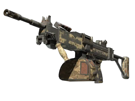 Negev | CaliCamo (Well-Worn)