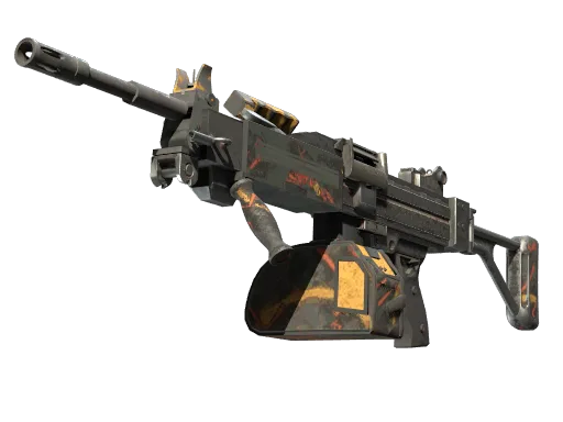 Negev | Infrastructure (Well-Worn)