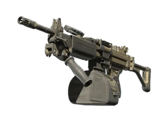 Negev | Raw Ceramic (Well-Worn)