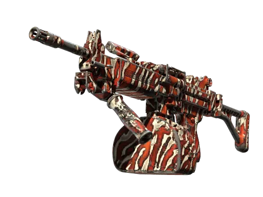 Negev | Lionfish (Field-Tested)