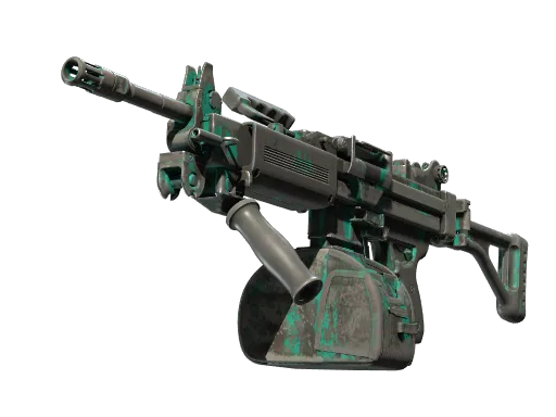 Negev | Terrain (Well-Worn)