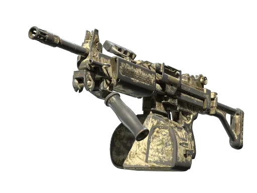 Negev | Palm (Well-Worn)