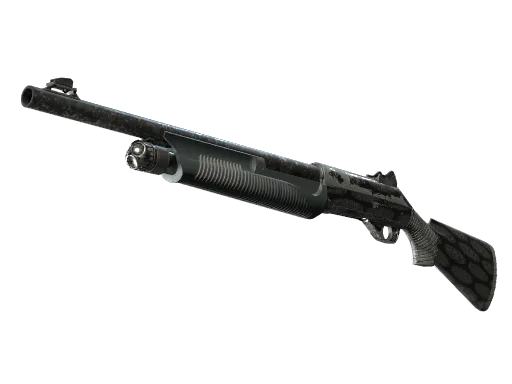 Nova | Caged Steel (Field-Tested)