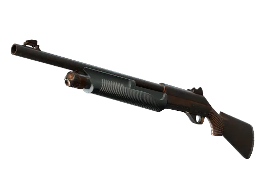 Nova | Rust Coat (Well-Worn)