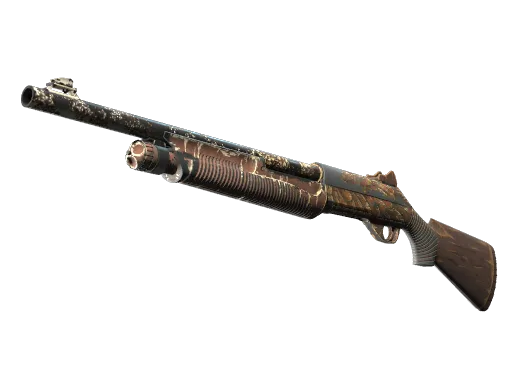 Nova | Plume (Battle-Scarred)