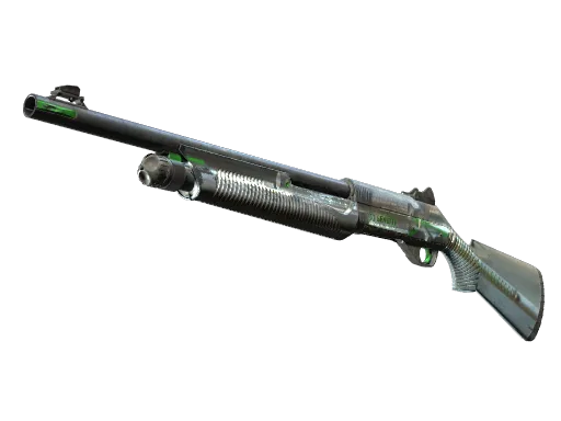 StatTrak™ Nova | Clear Polymer (Well-Worn)