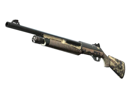 Nova | Rising Skull (Well-Worn)