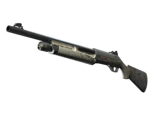 Nova | Mandrel (Well-Worn)