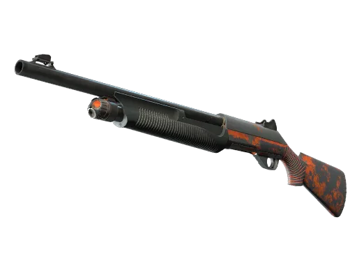 Nova | Blaze Orange (Well-Worn)
