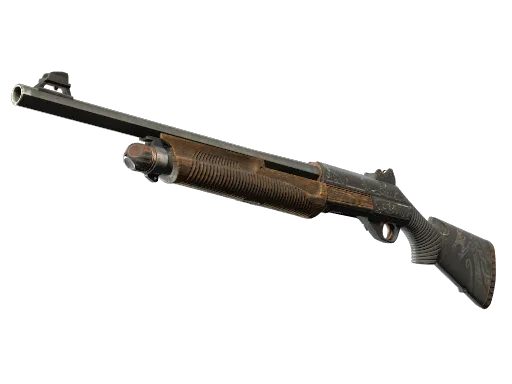Nova | Dark Sigil (Well-Worn)