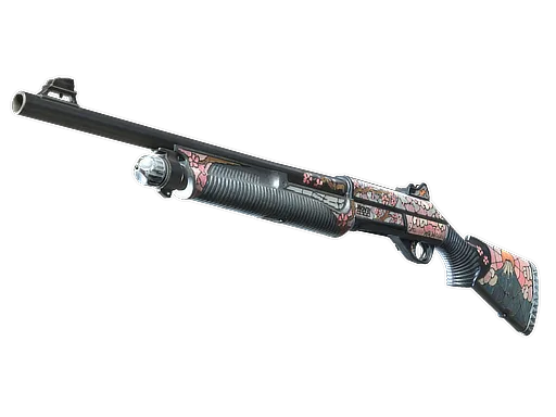 Nova | Rising Sun (Field-Tested)