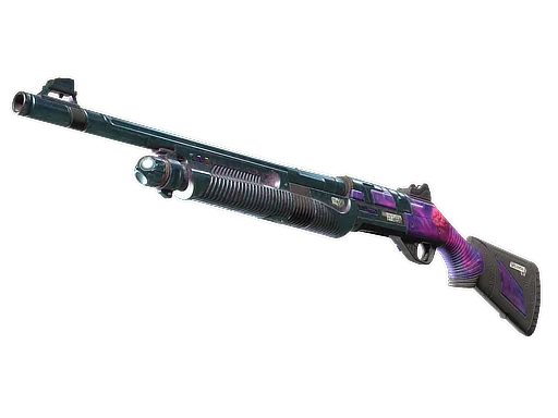 Nova | Smart Gun (Well-Worn)