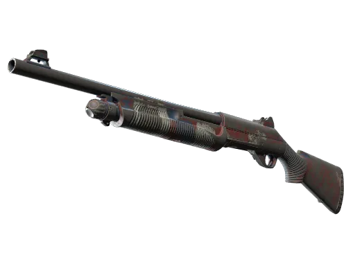 Nova | Ghost Camo (Well-Worn)