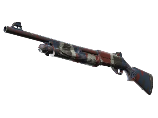 Nova | Ghost Camo (Field-Tested)