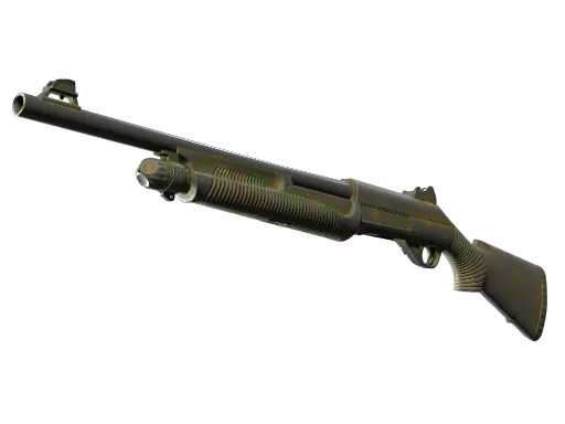 Nova | Forest Leaves (Battle-Scarred)